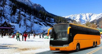 Himachal Volvo Tour Packages