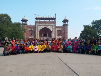 India Golden Triangle Tour